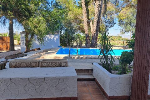 Villa for sale Orihuela, Alicante, Spain 5 bedrooms, 250 sq.m. No. 122556 - photo 9