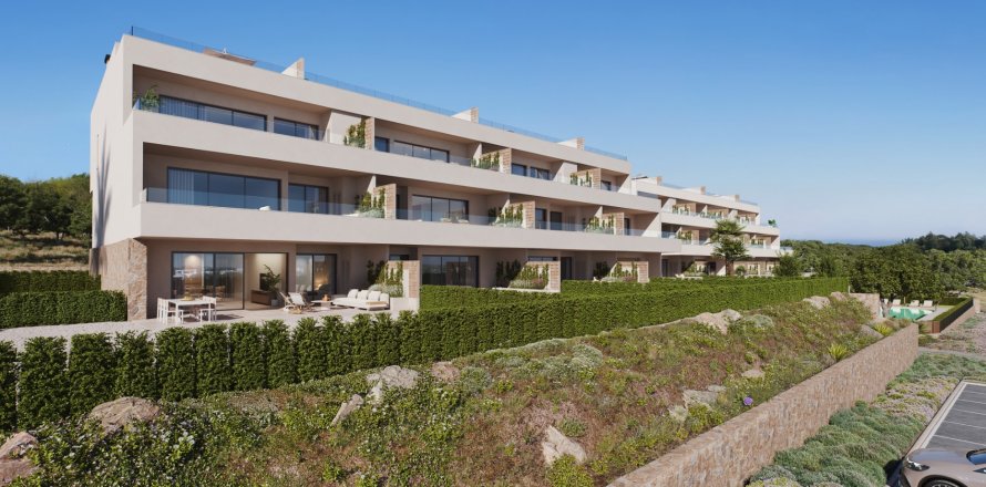 Lägenhet Dehesa De Campoamor, Alicante, Spanien 3 sovrum, 133 kvm. Nr. 122553