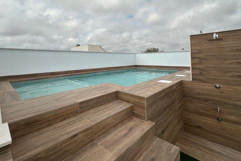 Penthauss pārdošanā San Pedro del Pinatar, Murcia, Spānijā 2 istabas, 114 m2 Nr. 132599 - attēls 11