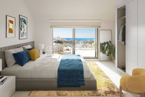 Takvåning till salu Benalmadena, Malaga, Spanien 2 sovrum, 79 kvm. Nr. 120490 - foto 10