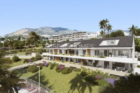 Takvåning till salu Benalmadena, Malaga, Spanien 2 sovrum, 79 kvm. Nr. 120490 - foto 3