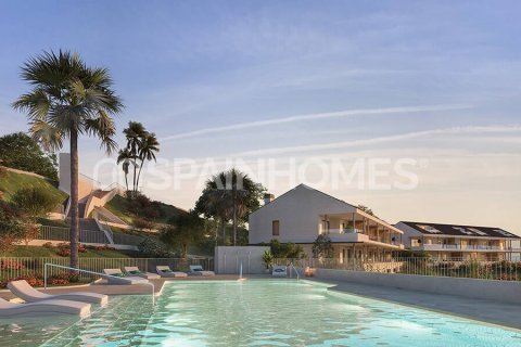 Takvåning till salu Benalmadena, Malaga, Spanien 2 sovrum, 79 kvm. Nr. 120490 - foto 4