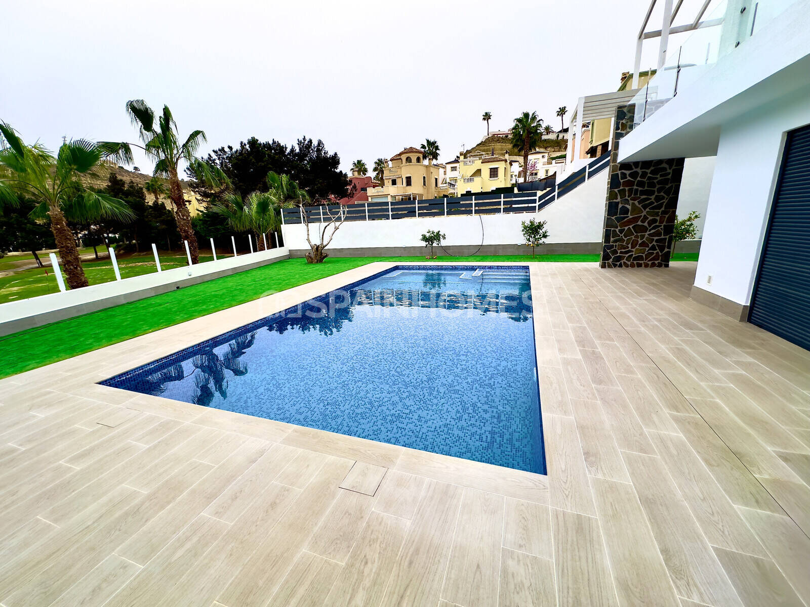 Villa a Rojales, Alicante, Spagna 4 camere da letto, 260 mq. N° 120492