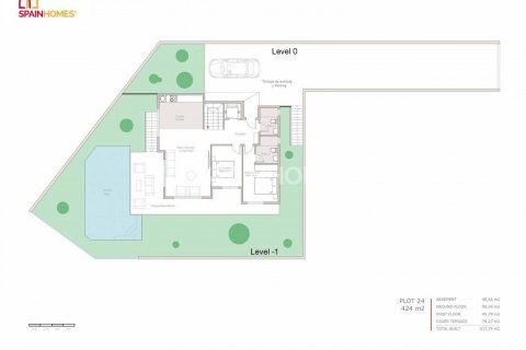 Продажа виллы Рохалес, Аликанте, Испания 4 спальни, 260м2 №120492 - фото 28