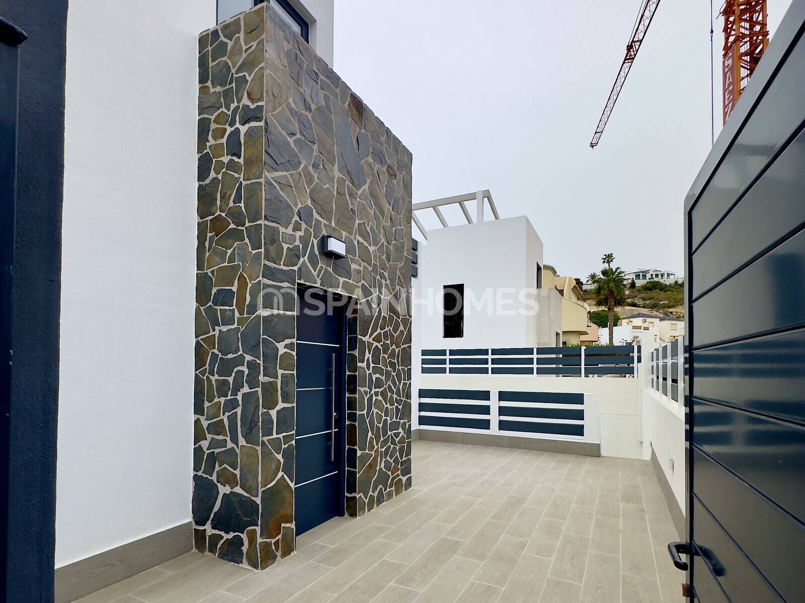 Villa a Rojales, Alicante, Spagna 4 camere da letto, 260 mq. N° 120492