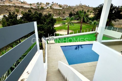 Продажа виллы Рохалес, Аликанте, Испания 4 спальни, 260м2 №120492 - фото 5