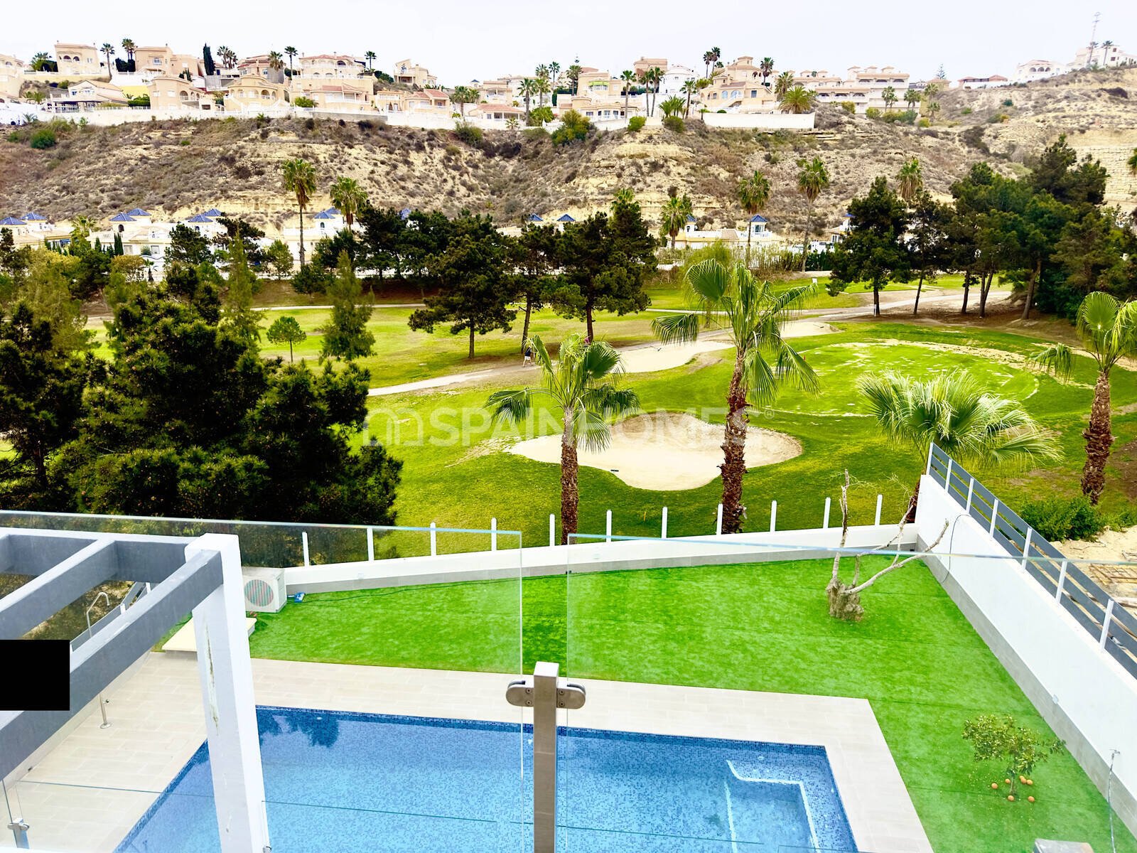 Villa a Rojales, Alicante, Spagna 4 camere da letto, 260 mq. N° 120492