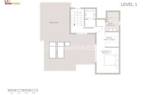 Продажа виллы Рохалес, Аликанте, Испания 4 спальни, 260м2 №120492 - фото 30