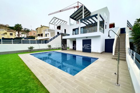 Продажа виллы Рохалес, Аликанте, Испания 4 спальни, 260м2 №120492 - фото 3