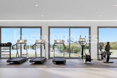 Attico in vendita a Casares, Malaga, Spagna 3 camere da letto, 98 mq. N° 132791 - foto 10