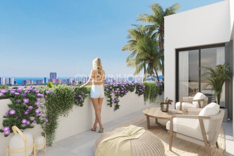 Villa till salu i Finestrat, Alicante, Spanien 5 sovrum, 348 kvm. Nr. 132793 - foto 13