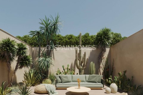 Villa till salu i Finestrat, Alicante, Spanien 5 sovrum, 348 kvm. Nr. 132793 - foto 11