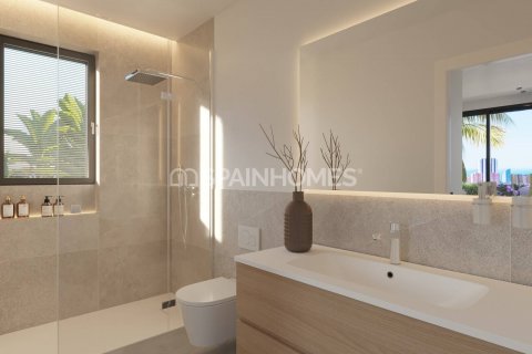 Villa till salu Finestrat, Alicante, Spanien 5 sovrum, 348 kvm. Nr. 132793 - foto 13