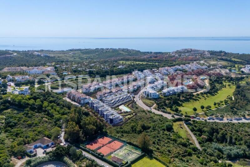 Apartment in Casares, Malaga, Spain 3 bedrooms, 86 sq.m. No. 132790