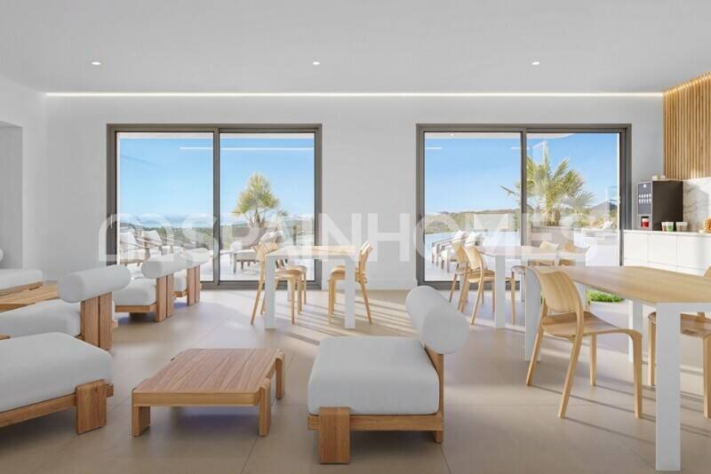 Apartment in Casares, Malaga, Spain 3 bedrooms, 86 sq.m. No. 132790