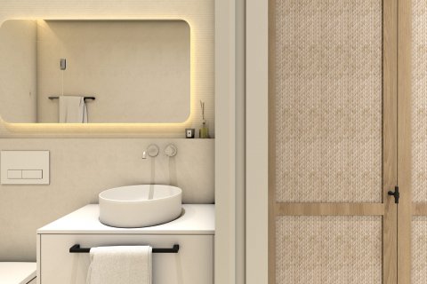 Продажа квартиры в Торре-де-ла-Орадада, Аликанте, Испания 4 спальни, 133м2 №123106 - фото 21