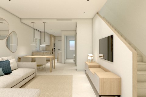 Продажа квартиры в Торре-де-ла-Орадада, Аликанте, Испания 4 спальни, 133м2 №123106 - фото 29