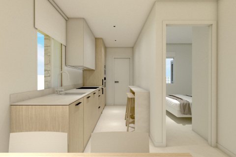 Продажа квартиры в Торре-де-ла-Орадада, Аликанте, Испания 4 спальни, 133м2 №123106 - фото 27