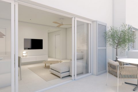Продажа квартиры в Торре-де-ла-Орадада, Аликанте, Испания 4 спальни, 133м2 №123106 - фото 25