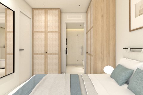 Продажа квартиры в Торре-де-ла-Орадада, Аликанте, Испания 4 спальни, 133м2 №123106 - фото 16
