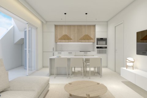 Продажа квартиры в Торре-де-ла-Орадада, Аликанте, Испания 4 спальни, 133м2 №123106 - фото 19
