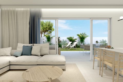 Продажа квартиры в Торре-де-ла-Орадада, Аликанте, Испания 4 спальни, 133м2 №123106 - фото 12