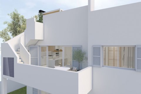 Продажа квартиры в Торре-де-ла-Орадада, Аликанте, Испания 4 спальни, 133м2 №123106 - фото 24