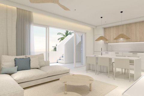 Продажа квартиры в Торре-де-ла-Орадада, Аликанте, Испания 4 спальни, 133м2 №123106 - фото 22
