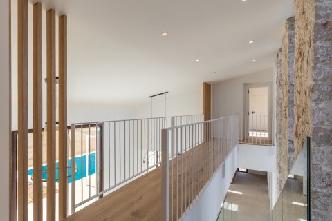 Finca myytävänä Sencelles, Mallorca, Espanja, 5 makuuhuonetta, 492 m2 No. 129704 - kuva 10