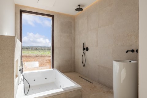 Finca myytävänä Sencelles, Mallorca, Espanja, 5 makuuhuonetta, 492 m2 No. 129704 - kuva 18