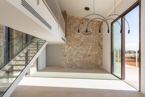 Finca myytävänä Sencelles, Mallorca, Espanja, 5 makuuhuonetta, 492 m2 No. 129704 - kuva 7