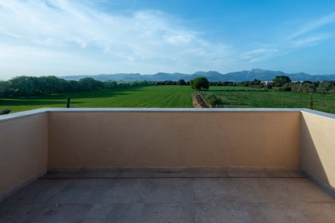 Finca zum Verkauf in Sencelles, Mallorca, Spanien 5 Schlafzimmer, 492 m2 Nr. 129704 - Foto 16