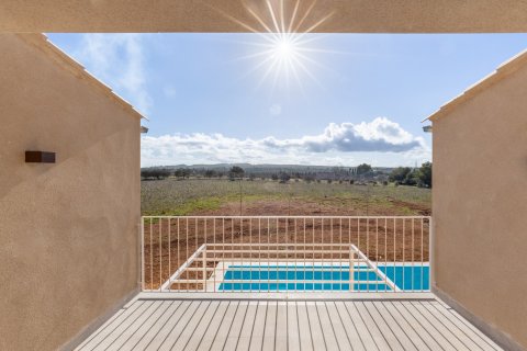 Finca myytävänä Sencelles, Mallorca, Espanja, 5 makuuhuonetta, 492 m2 No. 129704 - kuva 14