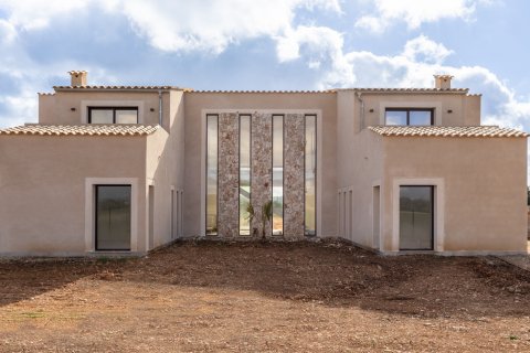Finca myytävänä Sencelles, Mallorca, Espanja, 5 makuuhuonetta, 492 m2 No. 129704 - kuva 21
