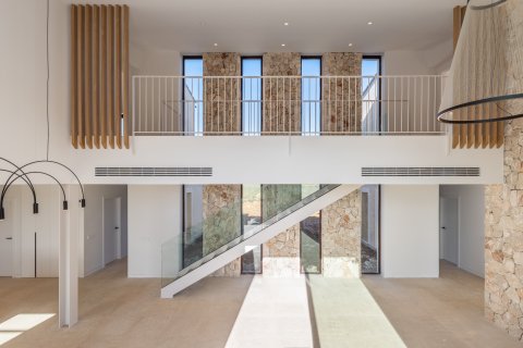 Finca myytävänä Sencelles, Mallorca, Espanja, 5 makuuhuonetta, 492 m2 No. 129704 - kuva 6