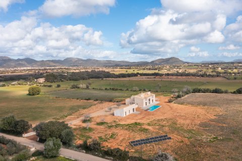 Finca myytävänä Sencelles, Mallorca, Espanja, 5 makuuhuonetta, 492 m2 No. 129704 - kuva 20