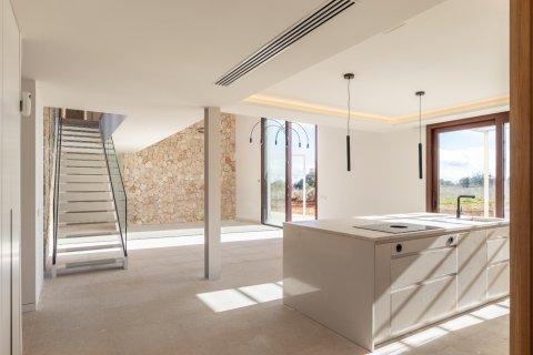 Finca myytävänä Sencelles, Mallorca, Espanja, 5 makuuhuonetta, 492 m2 No. 129704 - kuva 9