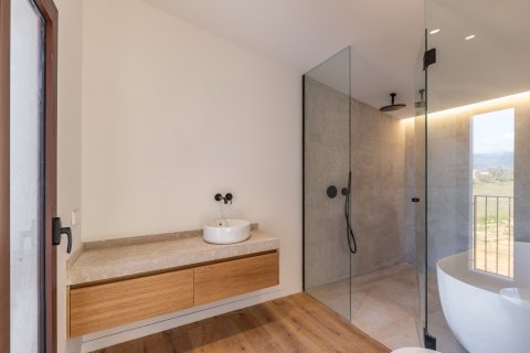 Finca myytävänä Sencelles, Mallorca, Espanja, 5 makuuhuonetta, 492 m2 No. 129704 - kuva 12