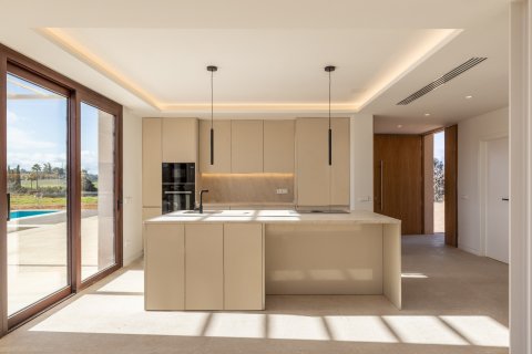 Finca myytävänä Sencelles, Mallorca, Espanja, 5 makuuhuonetta, 492 m2 No. 129704 - kuva 8