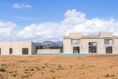 Finca myytävänä Sencelles, Mallorca, Espanja, 5 makuuhuonetta, 492 m2 No. 129704 - kuva 22