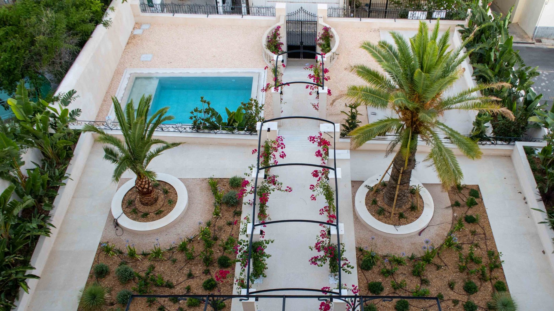Huvila Palma de Majorca, Mallorca, Espanja 5 makuuhuonetta, 613 m2 No. 129705