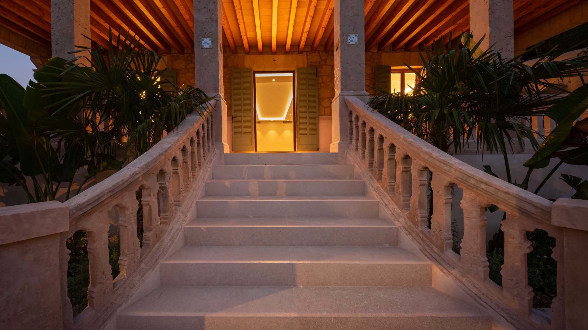 Huvila Palma de Majorca, Mallorca, Espanja 5 makuuhuonetta, 613 m2 No. 129705