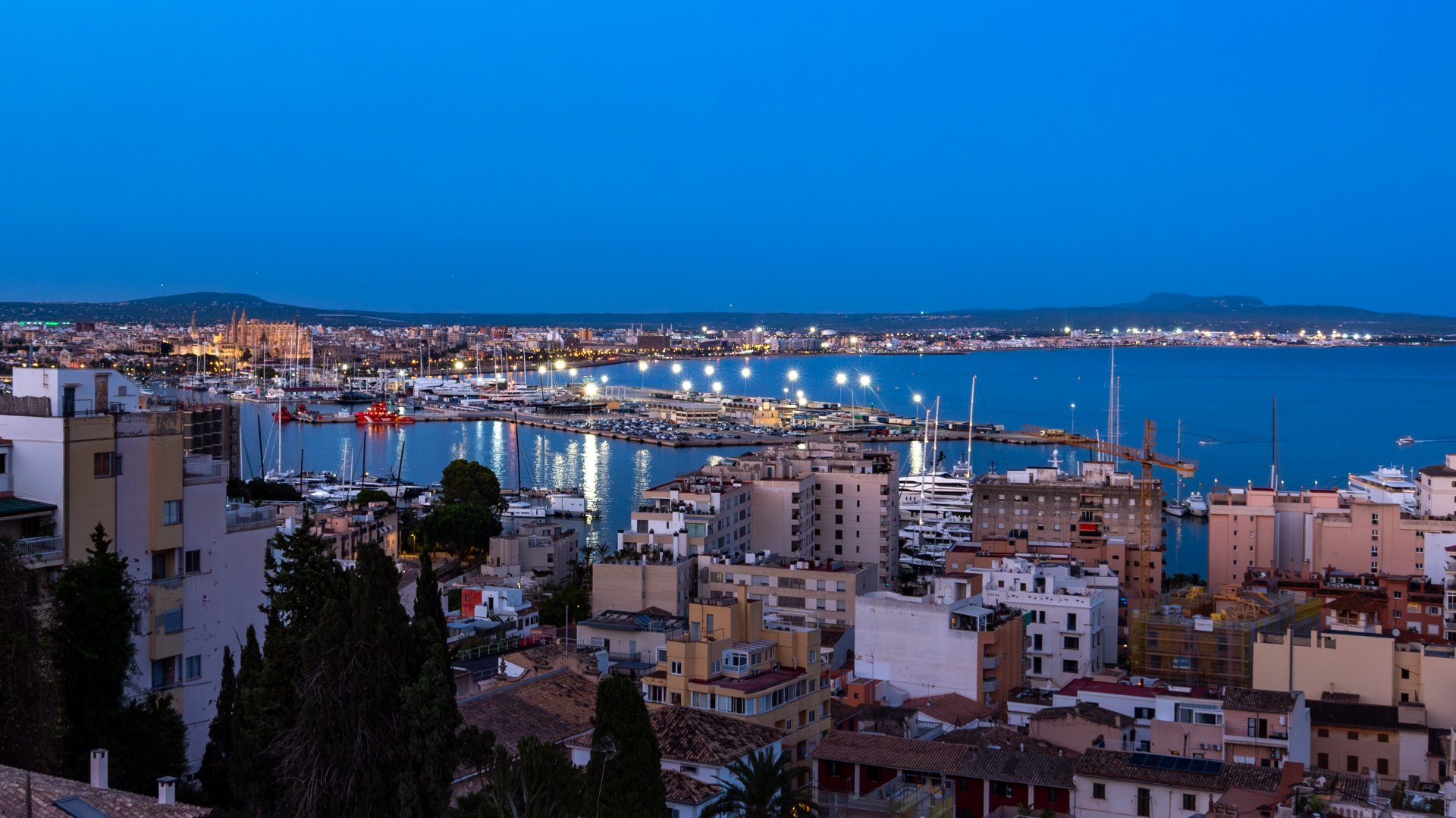 Huvila Palma de Majorca, Mallorca, Espanja 5 makuuhuonetta, 613 m2 No. 129705