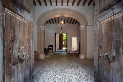 Townhouse zum Verkauf Llucmajor, Mallorca, Spanien 7 Schlafzimmer, 1045 m2 Nr. 129703 - Foto 6
