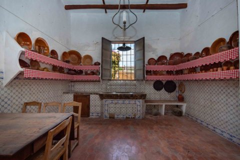 Townhouse zum Verkauf Llucmajor, Mallorca, Spanien 7 Schlafzimmer, 1045 m2 Nr. 129703 - Foto 10