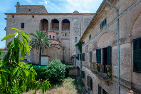 Townhouse zum Verkauf Llucmajor, Mallorca, Spanien 7 Schlafzimmer, 1045 m2 Nr. 129703 - Foto 1