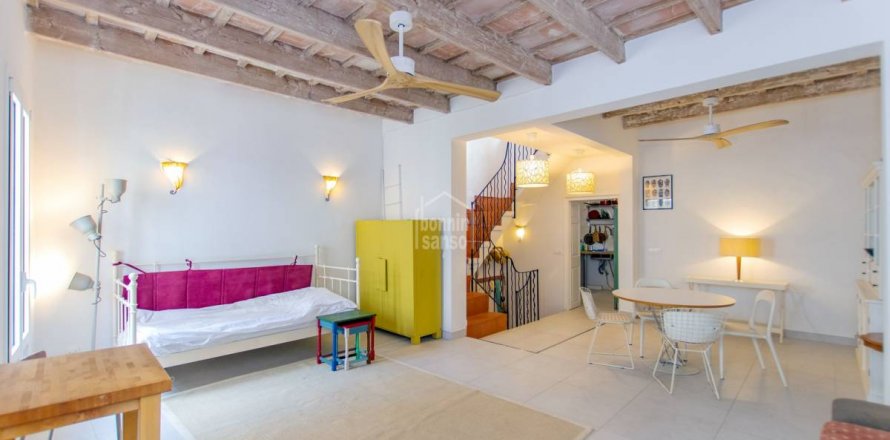 Apartment Mahon, Menorca, Spain 3 bedrooms, 92 sq.m. No. 129701