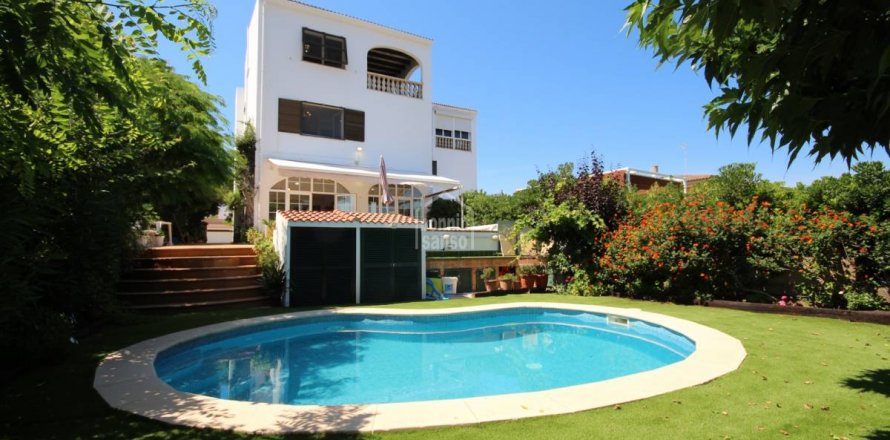 Villa Ciutadella De Menorca, Menorca, Espagne 4 chambres, 262 m2 No. 129700
