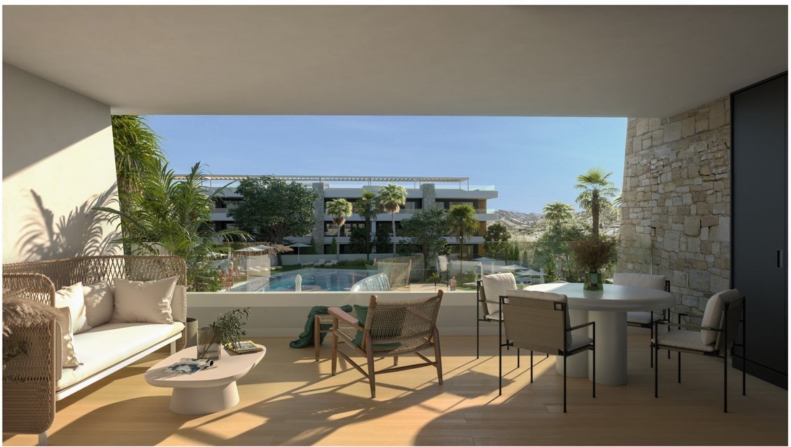 Apartament w Monforte del Cid, Alicante, Hiszpania 3 sypialnie, 135 mkw. nr 122617