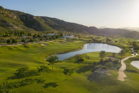 Wohnung zum Verkauf in Monforte del Cid, Alicante, Spanien 2 Schlafzimmer, Nr. 122618 - Foto 11